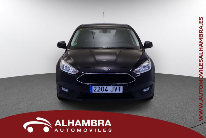 Foto del FORD Focus 1.0 Ecoboost Auto-S&S Business 125