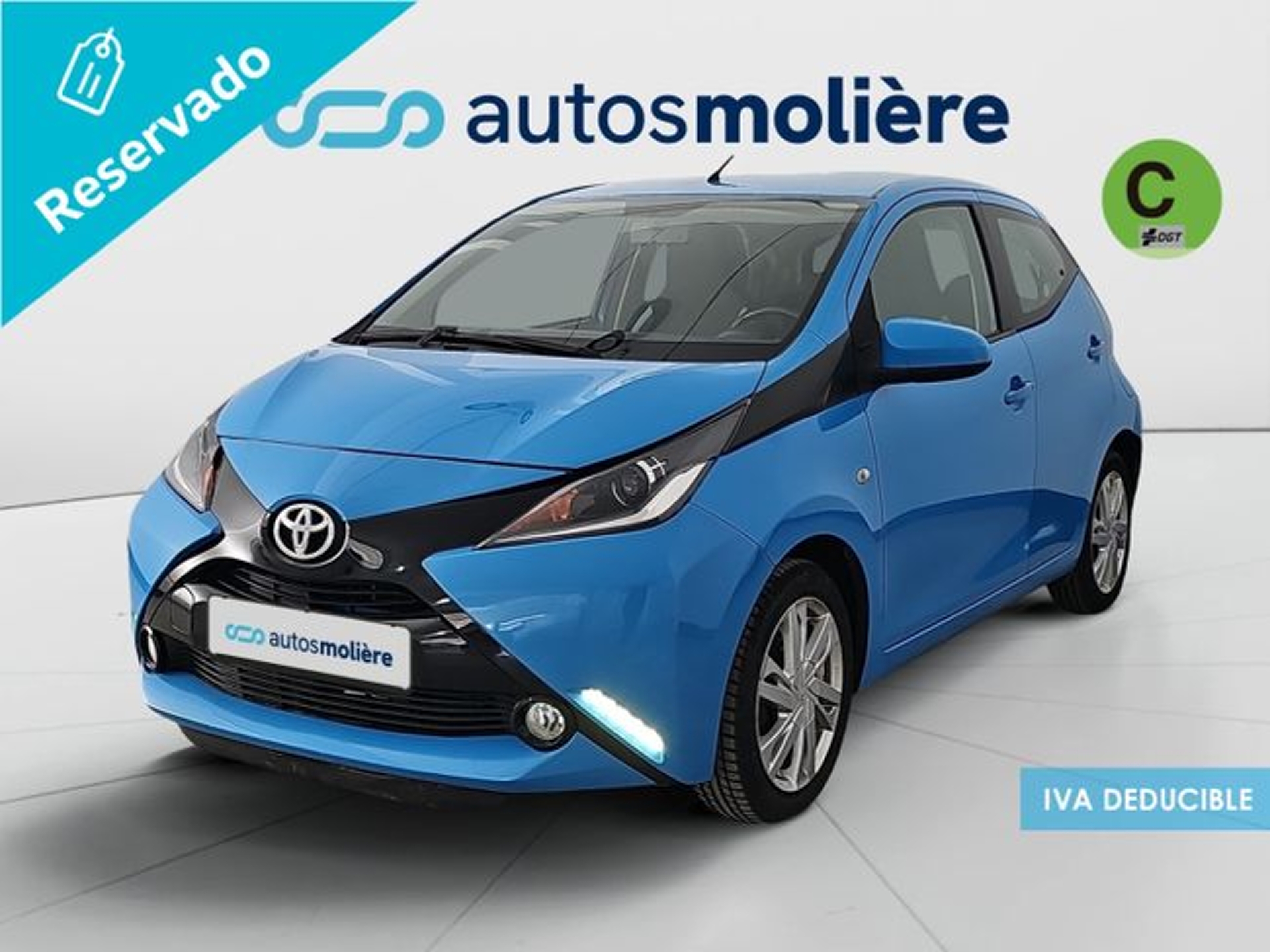 Imagen de TOYOTA Aygo