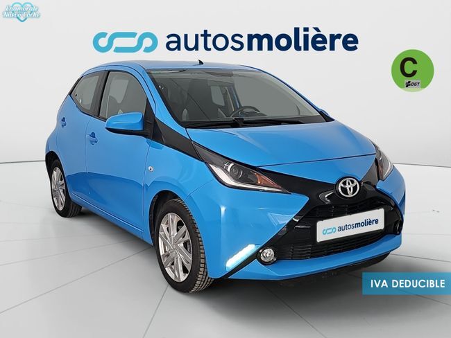 Foto del TOYOTA Aygo 1.0 VVT-i x-play Business