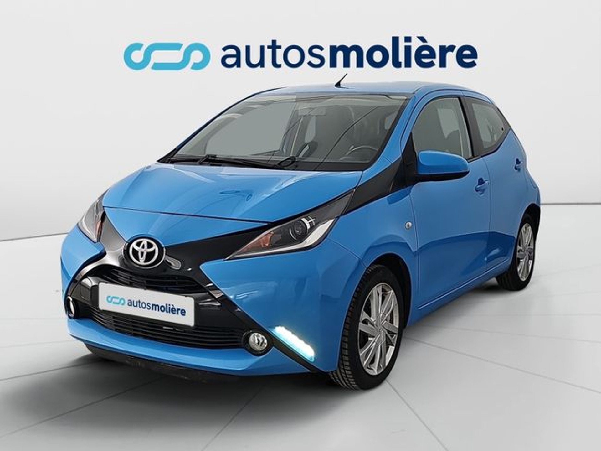 Imagen de TOYOTA Aygo
