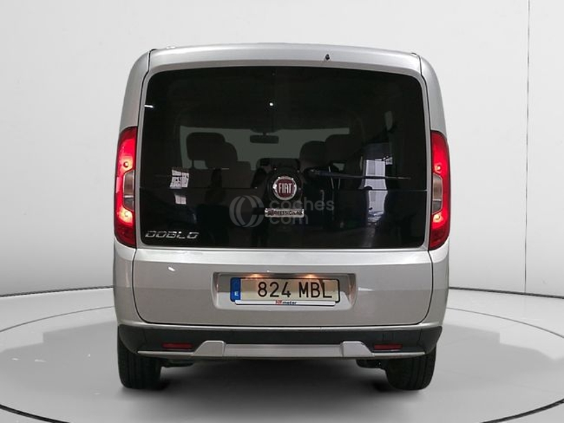 Foto del FIAT Dobló Combi 1.6Mjt Trekking 89kW