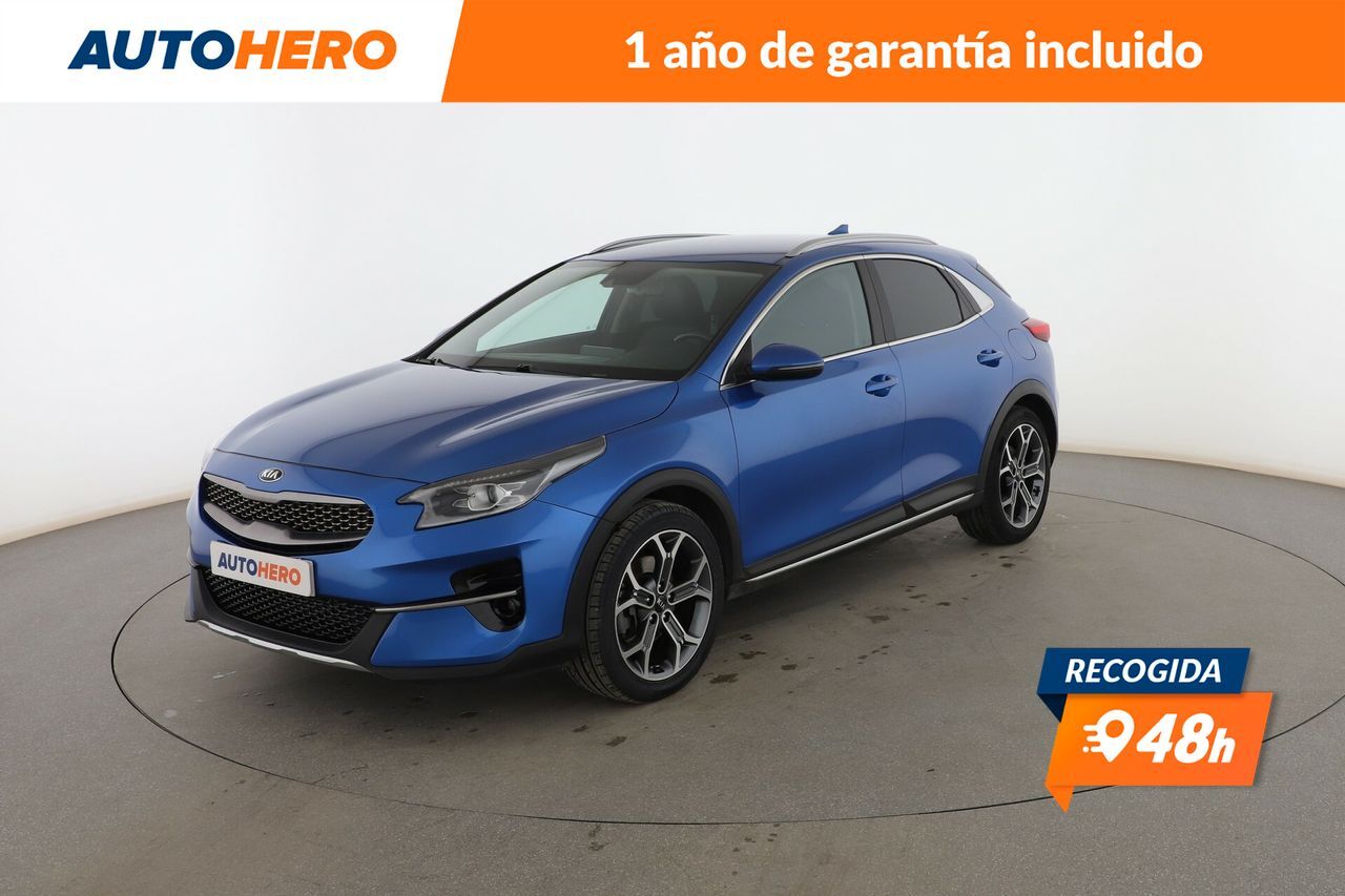 KIA XCeed (1.6 CRDi Tech) en Madrid