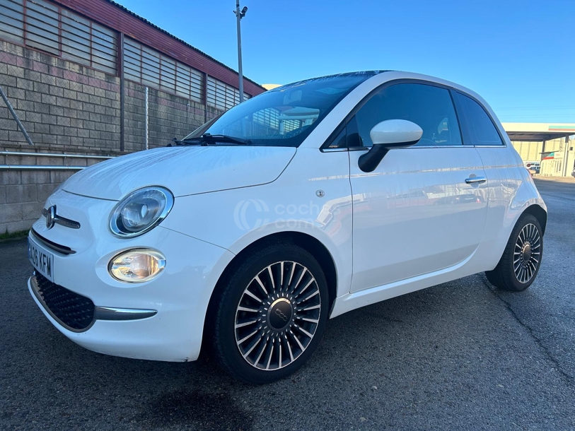 Foto del FIAT 500 1.2 GLP Lounge