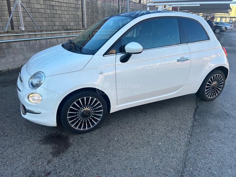 Foto del FIAT 500 1.2 GLP Lounge