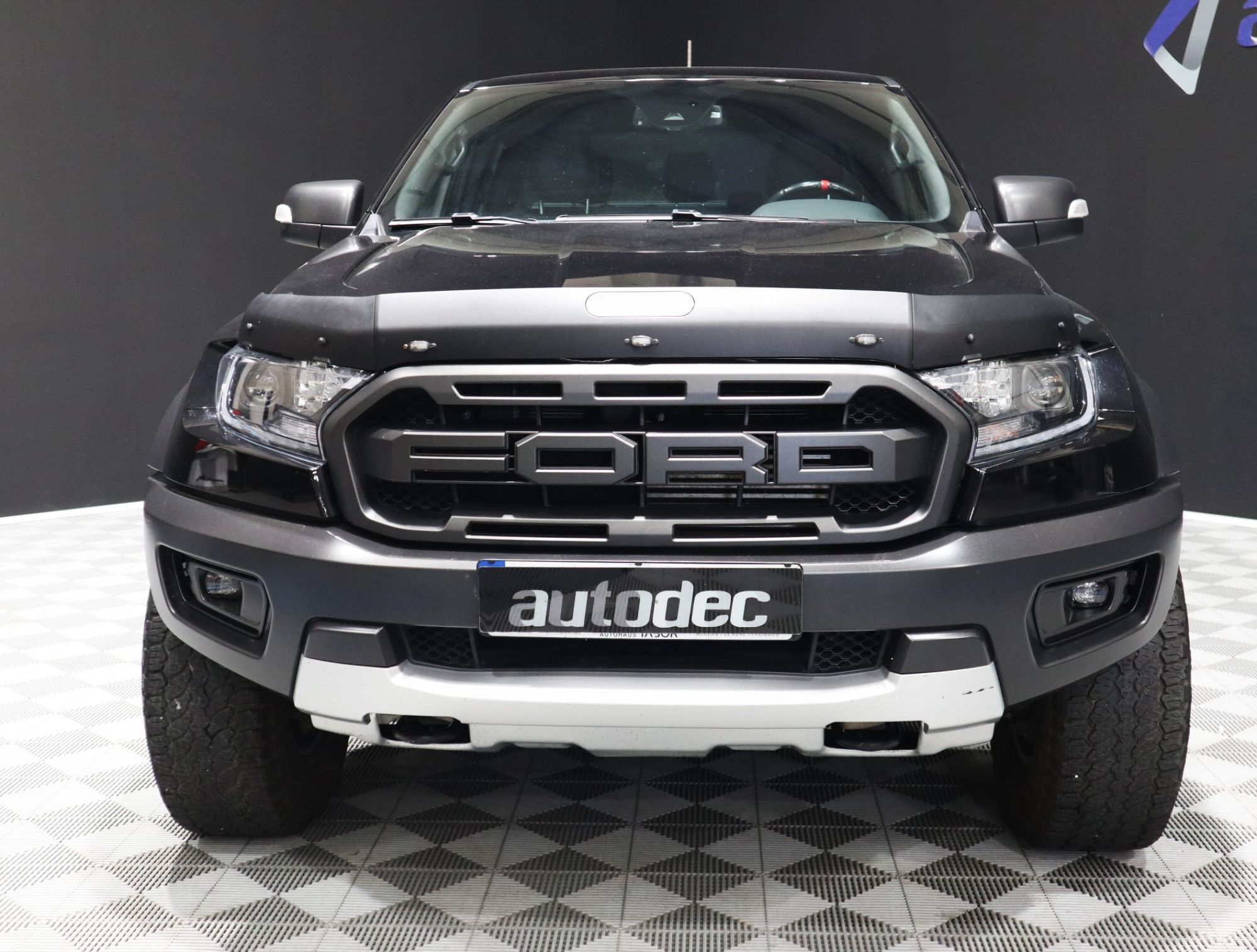 Foto del FORD Ranger Doble Cabina 2.0 EcoBlue S&S Raptor Aut. e-AWD 205