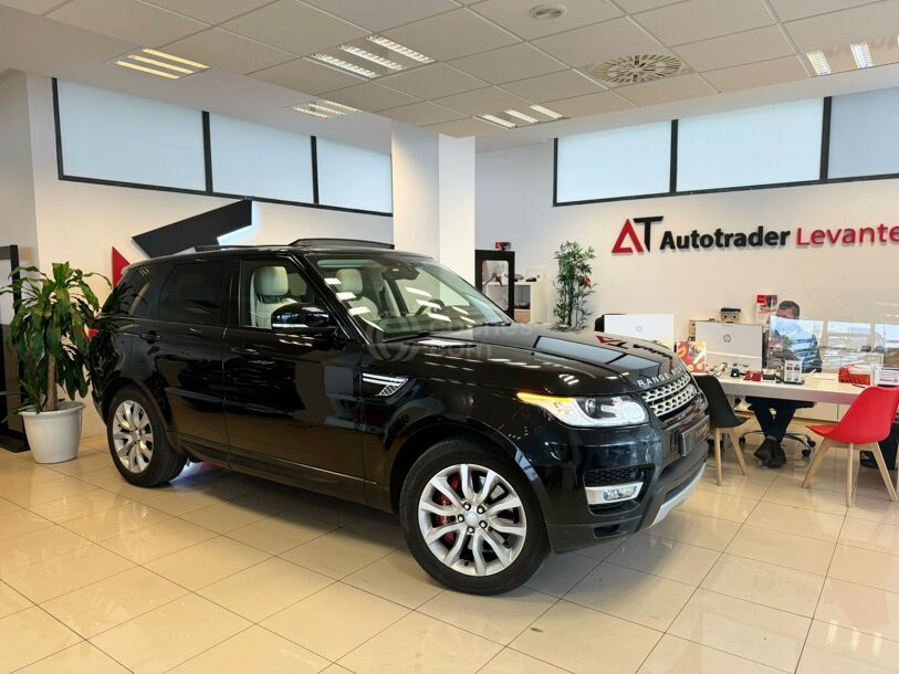 Foto del LAND ROVER Range Rover Sport 3.0SDV6 SE 306 Aut.