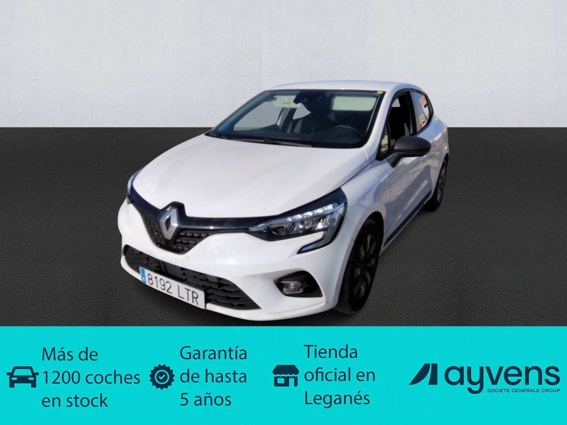 Imagen de RENAULT Clio