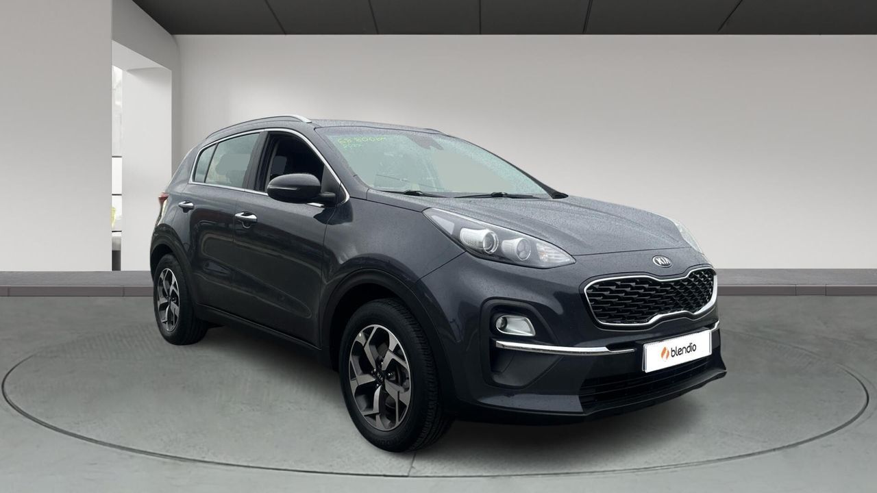 KIA Sportage (1.6MHEV DRIVE 136cv 4x2) en Cantabria