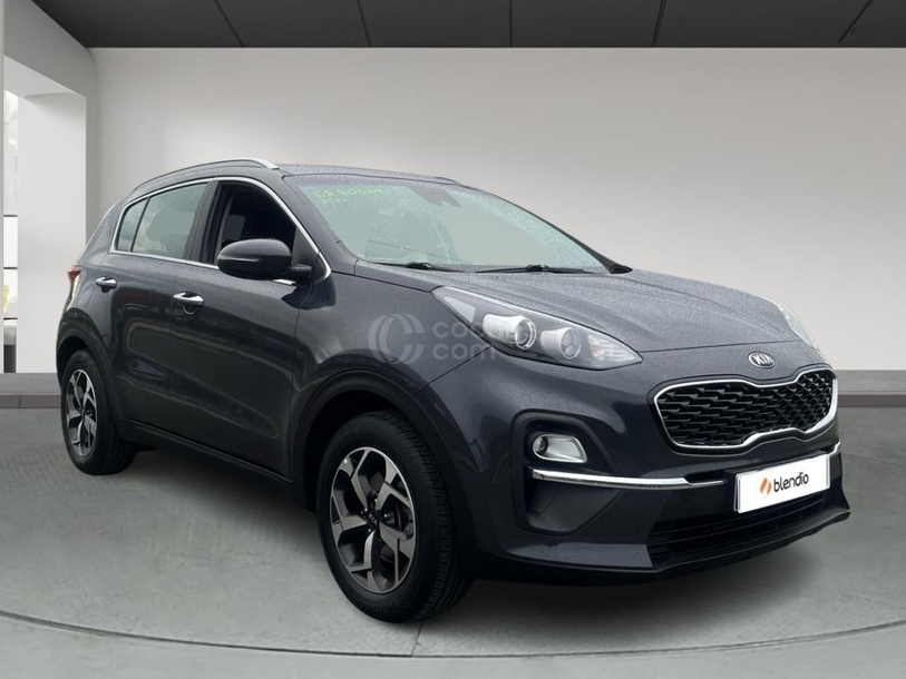 Foto del KIA Sportage 1.6 MHEV Drive 4x2 136
