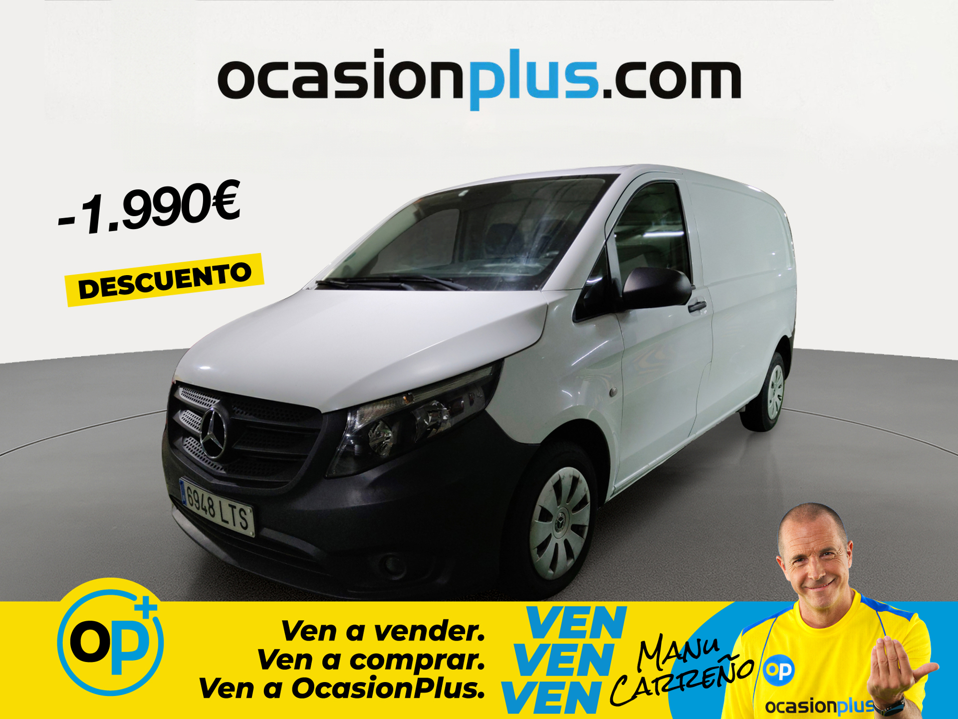Imagen de MERCEDES Vito