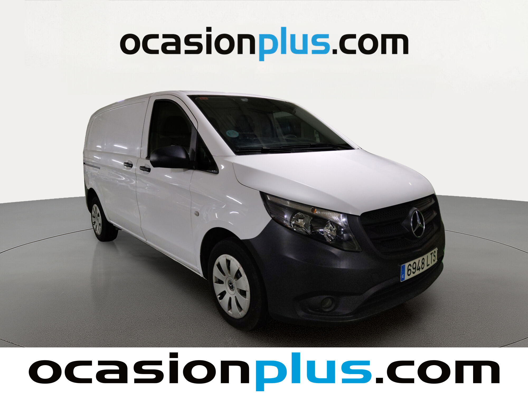 Foto del MERCEDES Vito Furgón 110CDI tD Base Compacta