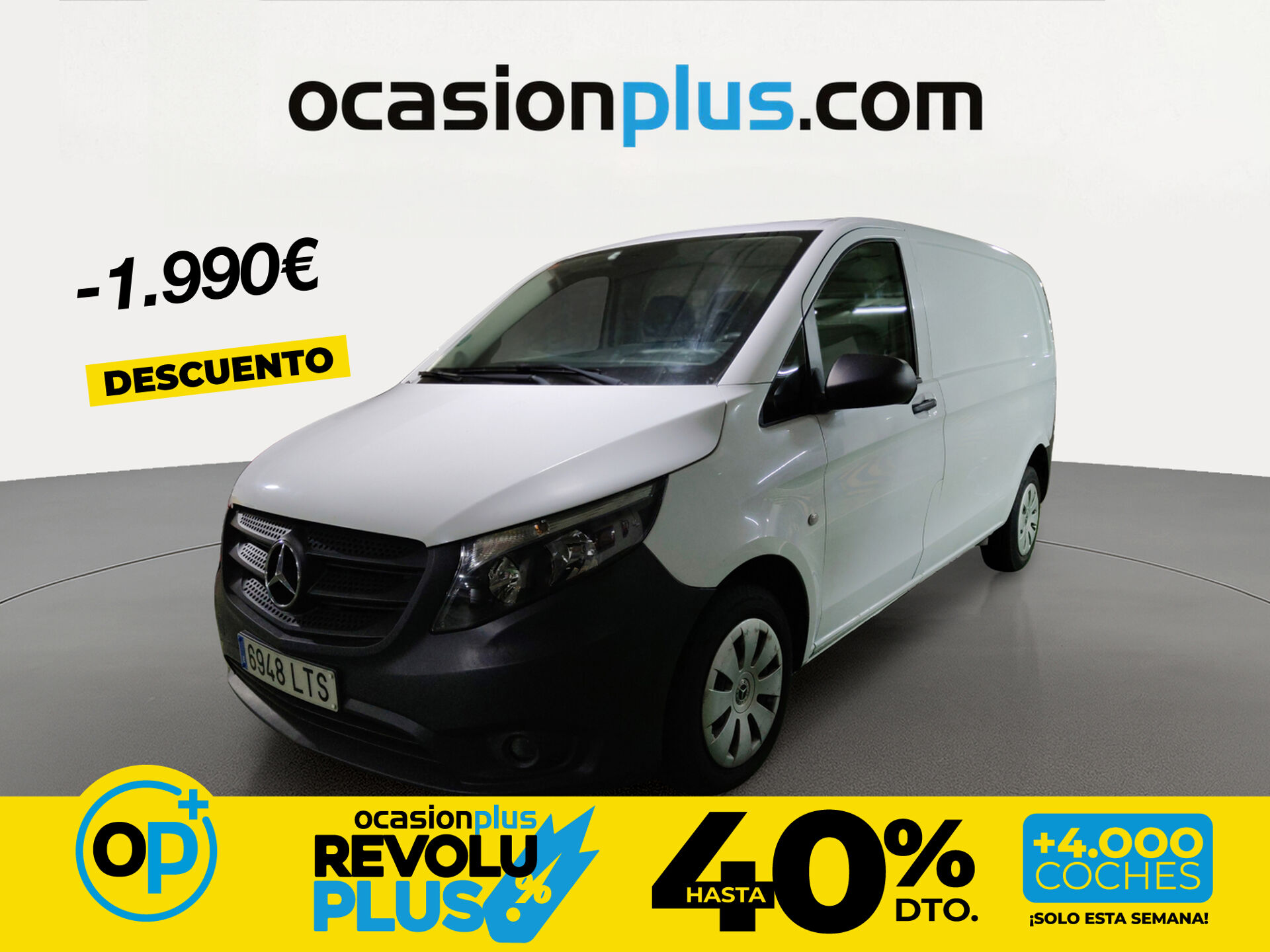 Imagen 1 de MERCEDES Vito