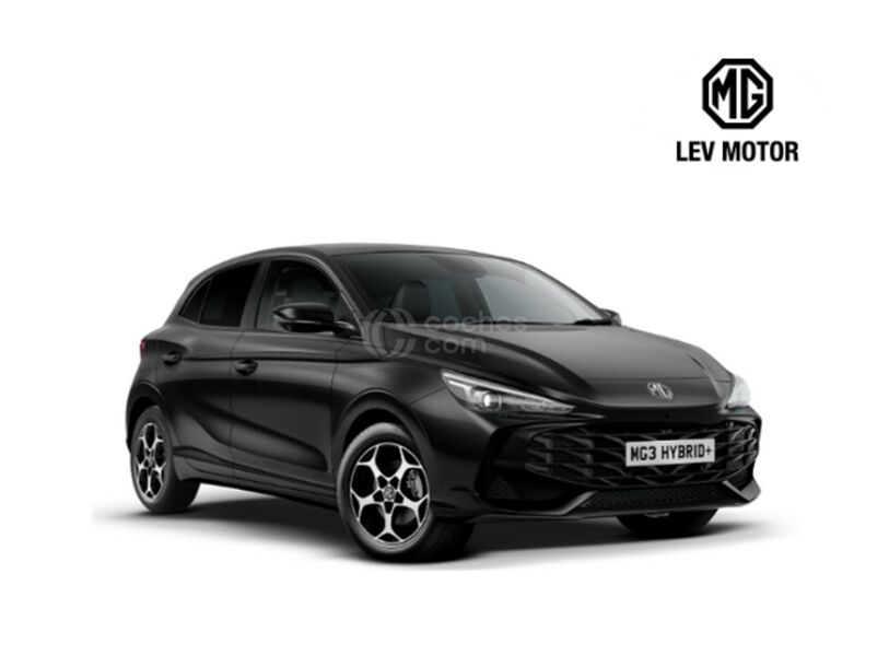 Foto del MG 3 1.5 Hybrid+ Luxury 143kW