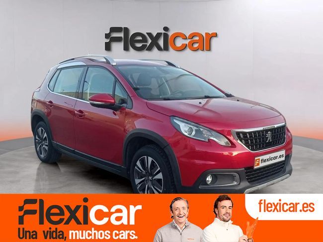 Foto del PEUGEOT 2008 1.2 PureTech S&S Allure 110