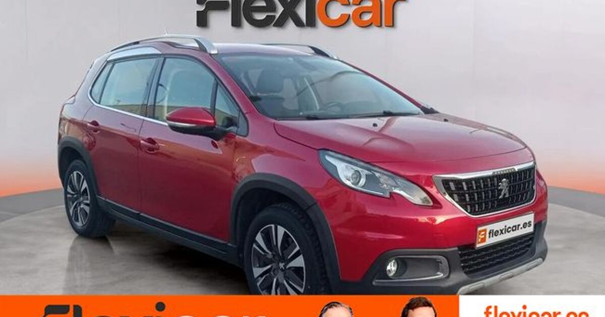 Brugt Peugeot 2008 1.2