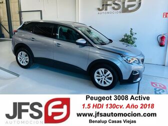 Imagen de PEUGEOT 3008 1.5BlueHDi Crossway S&S 130