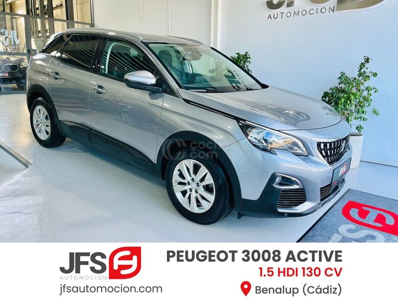 Foto del PEUGEOT 3008 1.5BlueHDi Allure S&S 130