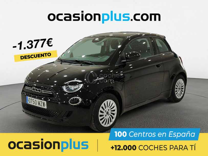 Foto del FIAT 500 e 87Kw Icon