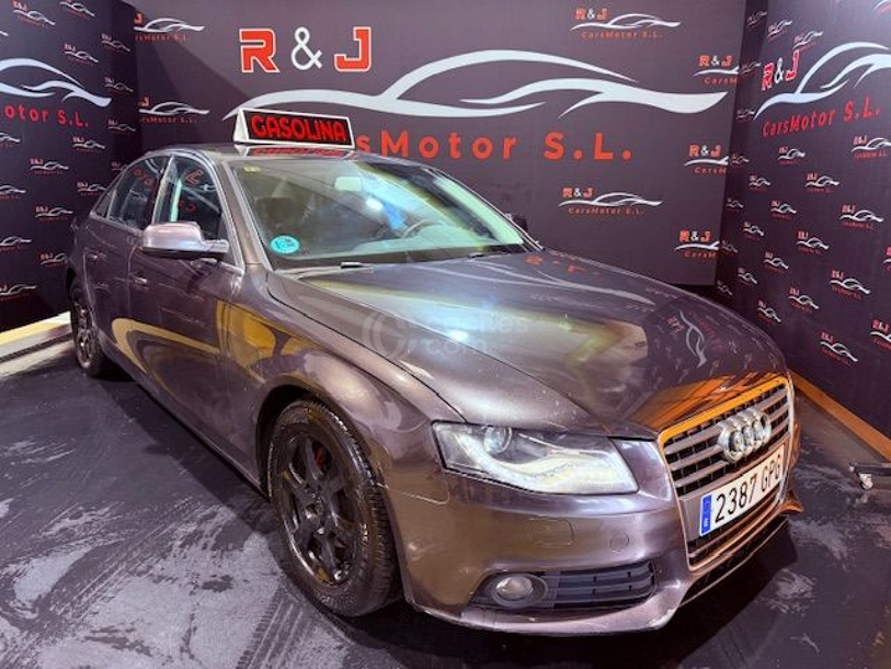 Foto del AUDI A4 2.0 TFSI