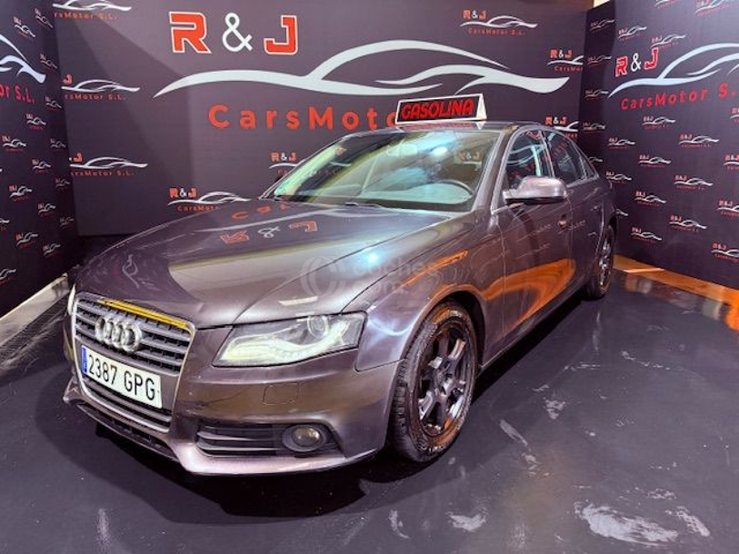 Foto del AUDI A4 2.0 TFSI