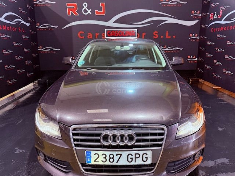 Foto del AUDI A4 2.0 TFSI
