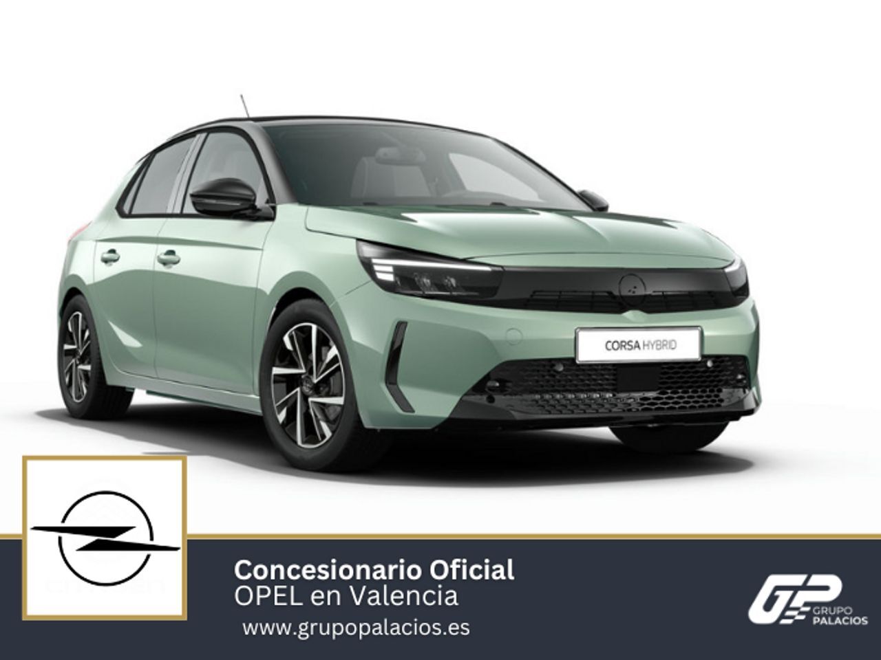 OPEL Corsa (1.2T XHL Hybrid 81kW YES eDCT) en Valencia