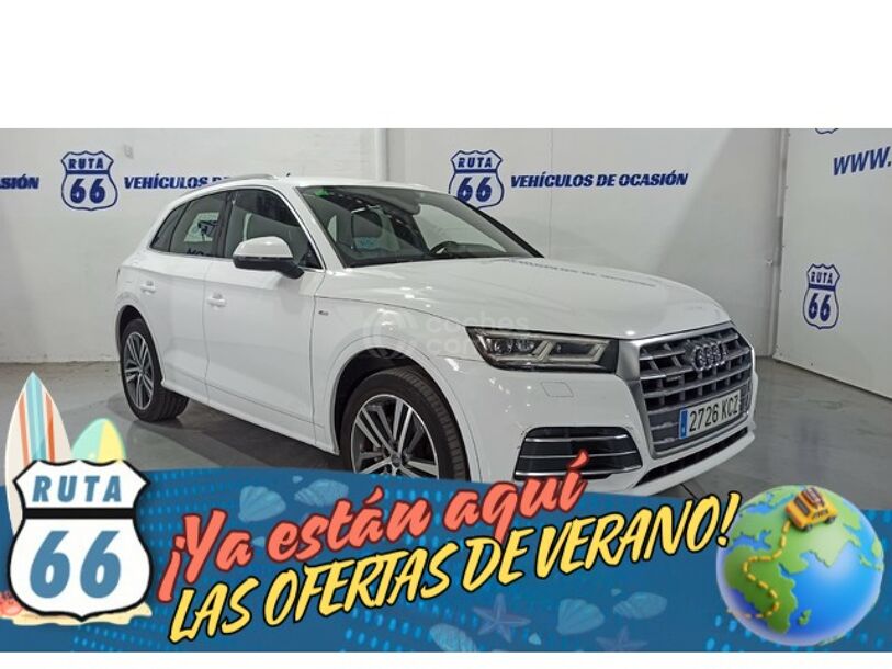 Foto del AUDI Q5 2.0TDI CD quattro S-Tronic 190