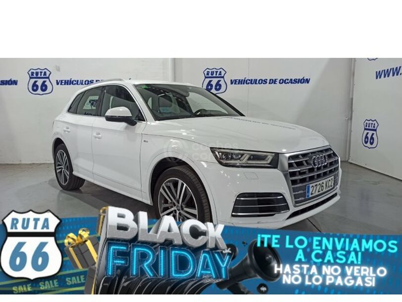Foto del AUDI Q5 2.0TDI CD quattro S-Tronic 190
