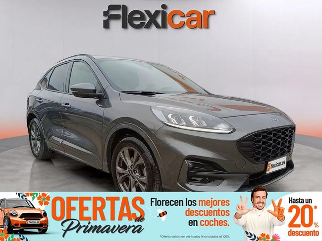 Foto del FORD Kuga 2.0 EcoBlue ST-Line FWD 120 Aut.