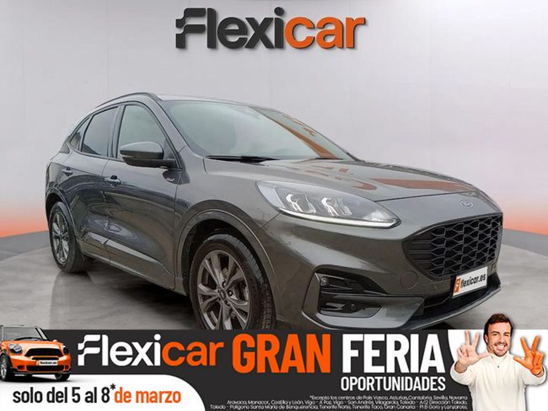 Imagen 1 de FORD Kuga
