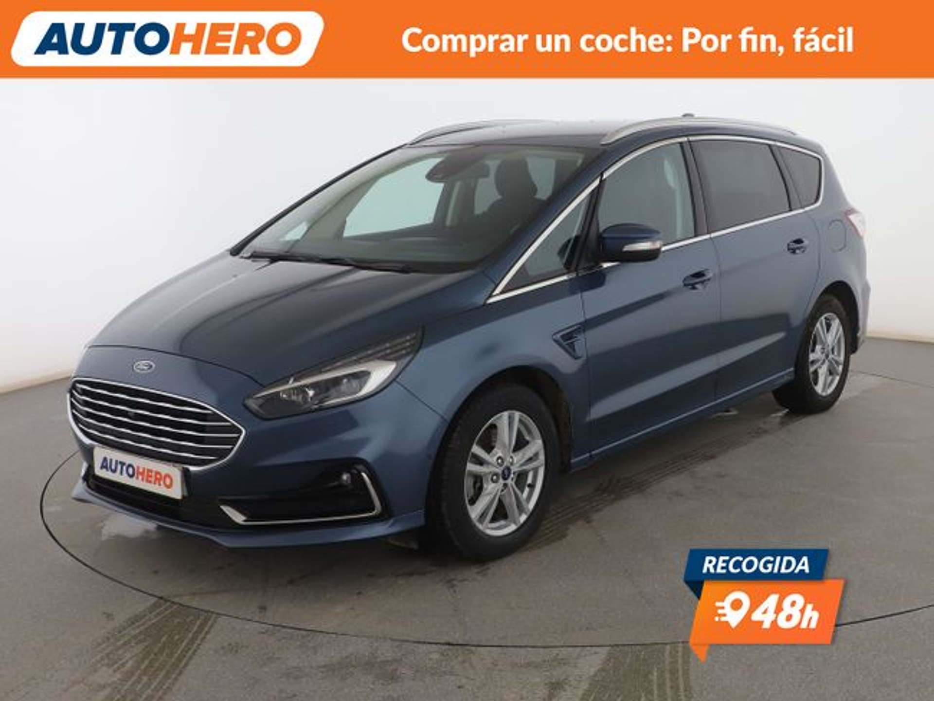 Imagen de FORD S-Max