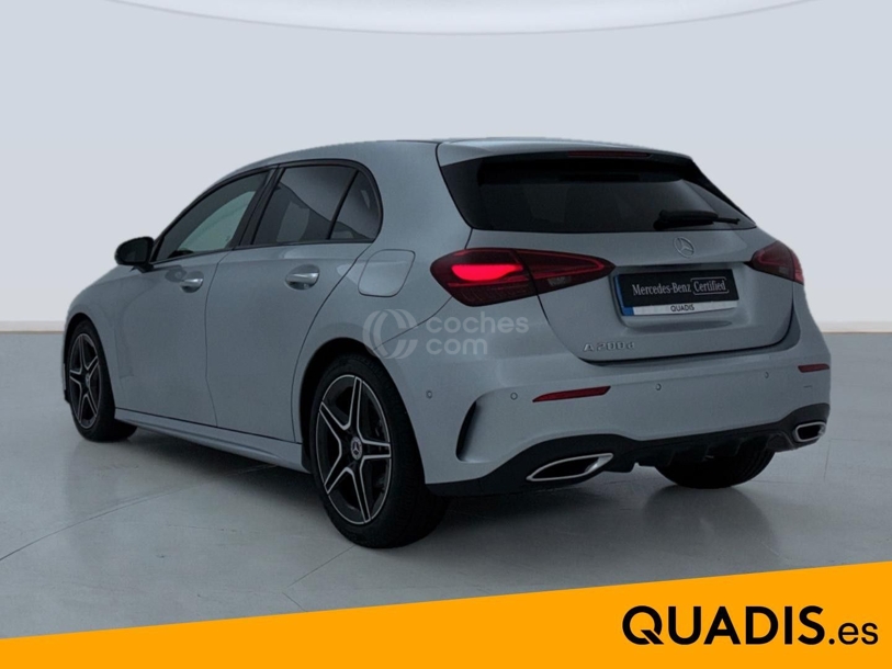Foto del MERCEDES Clase A A 200d Progressive Line Advanced 8G-DCT