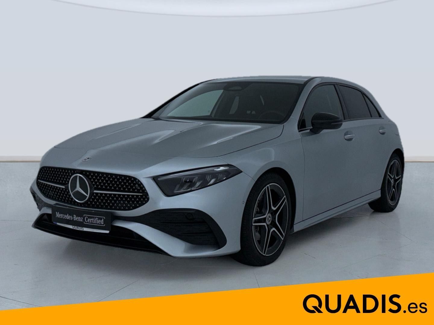 MERCEDES Clase A (200 d 110 kW (150 CV)) en Barcelona