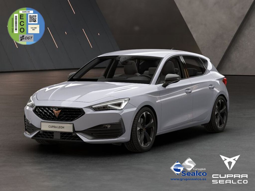 CUPRA León (1.5 ETSI DSG 110Kw) en Madrid