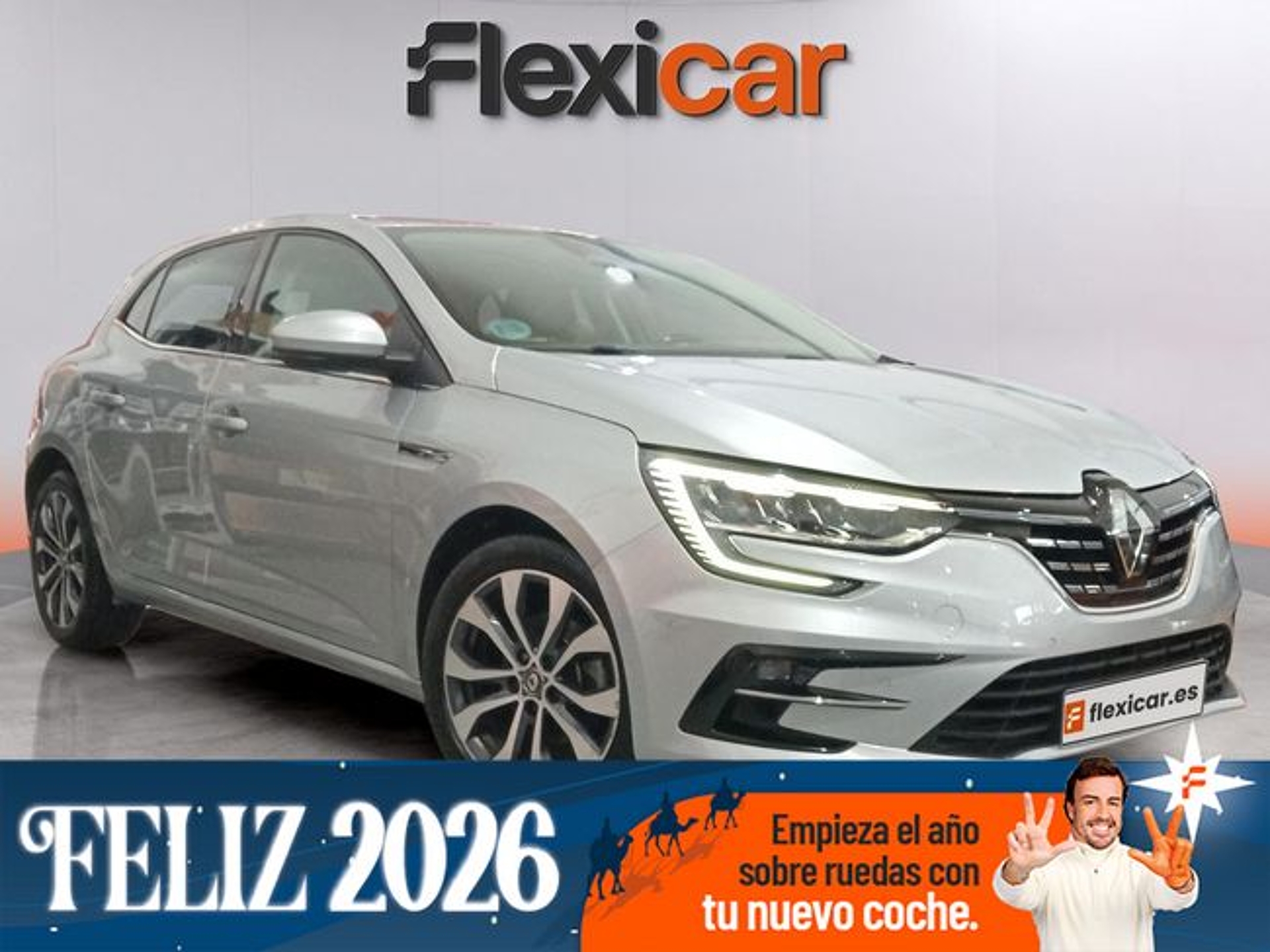 Imagen de RENAULT Mégane