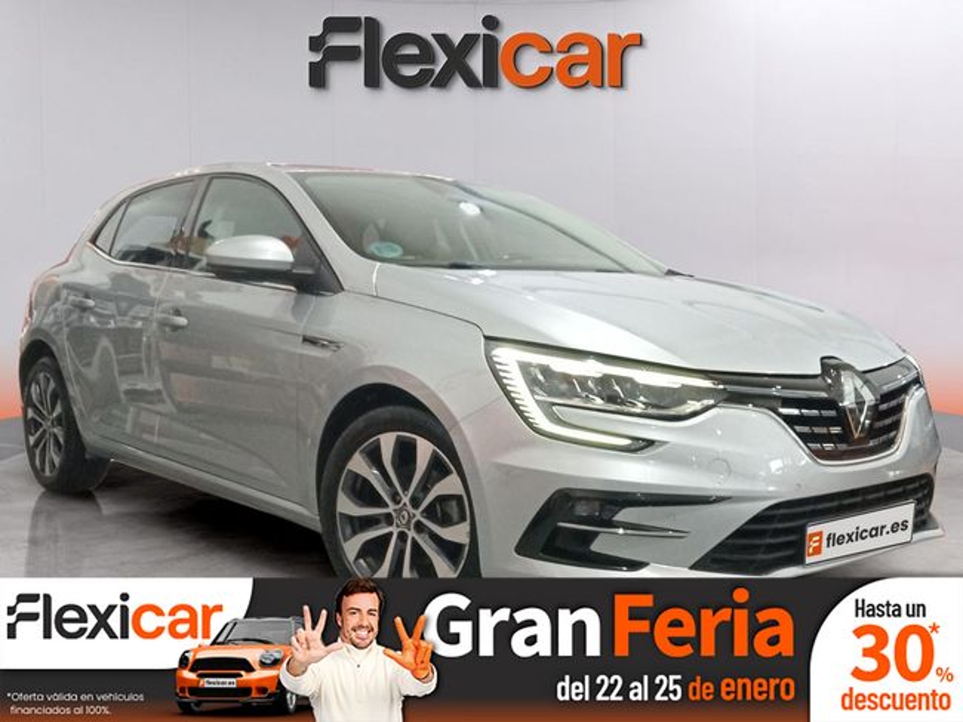 Imagen de RENAULT Mégane