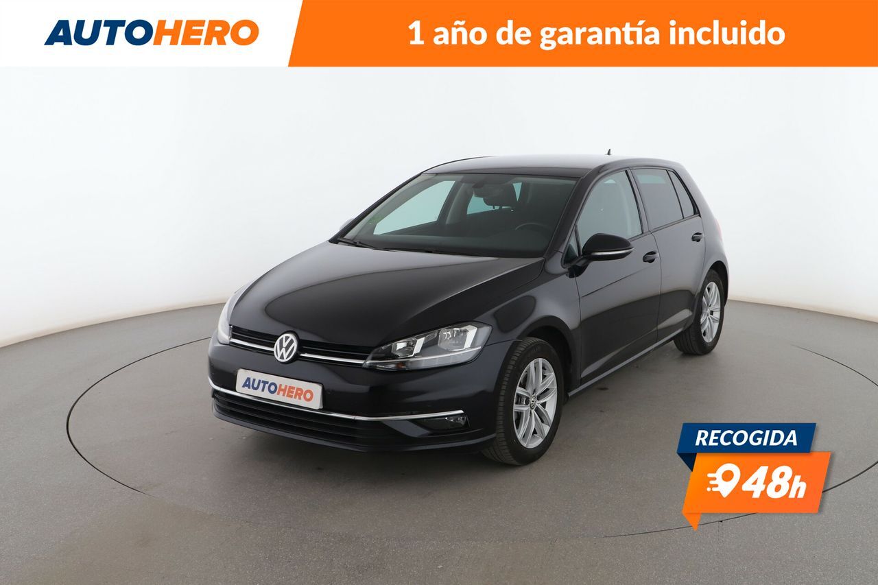 VOLKSWAGEN Golf (1.4 TSI Advance) en Madrid
