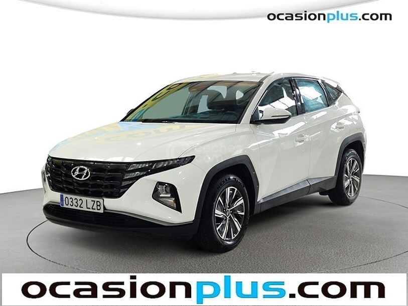 Foto del HYUNDAI Tucson 1.6 TGDI Klass 4x2