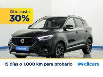 Imagen de MG ZS 1.5 VTi-Tech Luxury 78kW