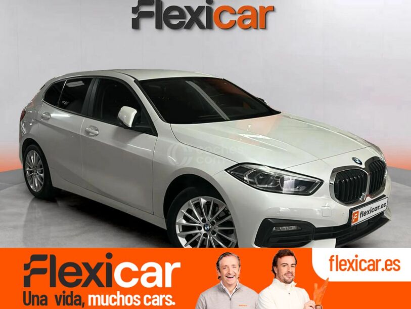 Foto del BMW Serie 1 118iA
