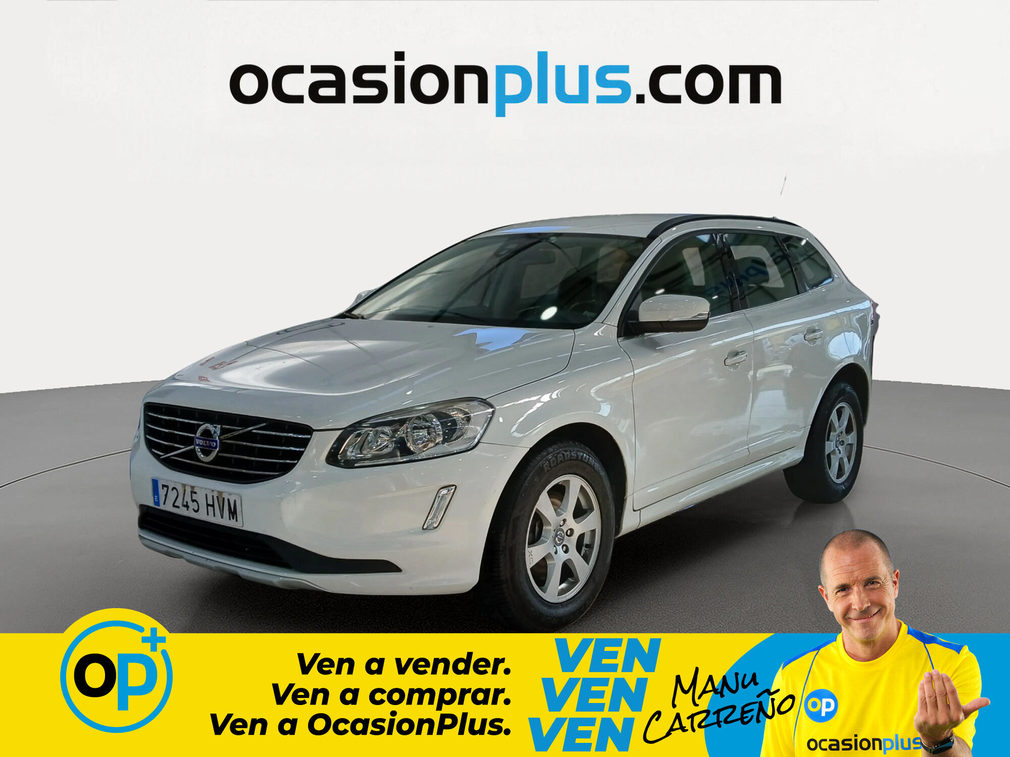 Foto del VOLVO XC60 D3 Momentum 136