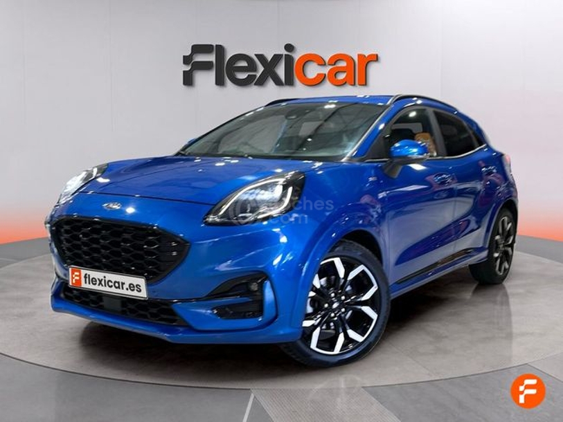 Foto del FORD Puma 1.0 EcoBoost MHEV ST-Line X Aut. 125