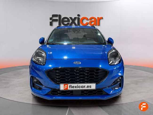 Foto del FORD Puma 1.0 EcoBoost MHEV ST-Line X Aut. 125