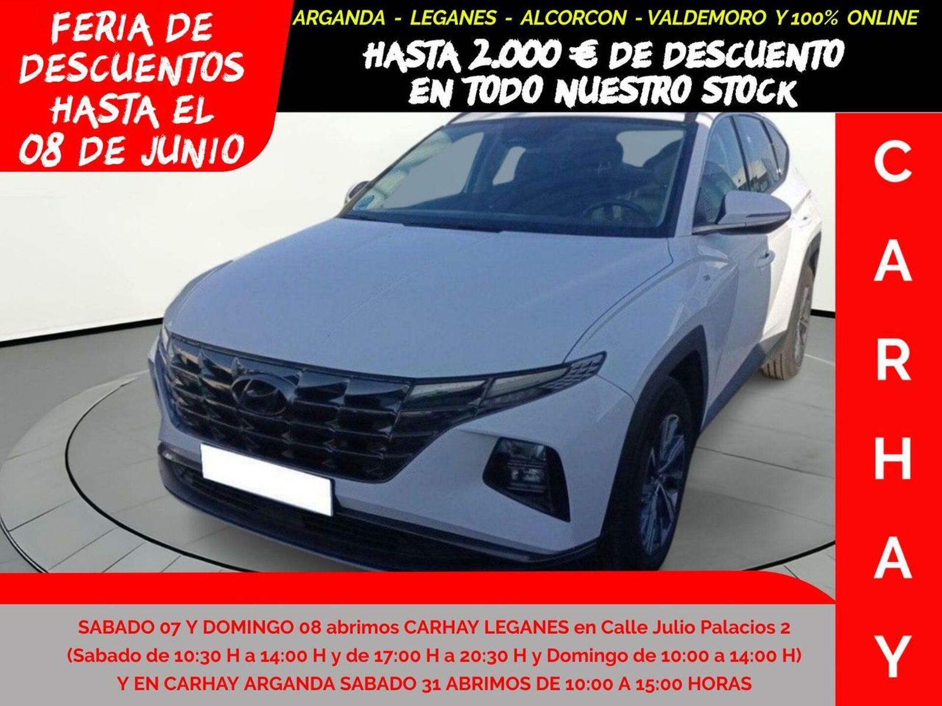 Imagen de HYUNDAI Tucson