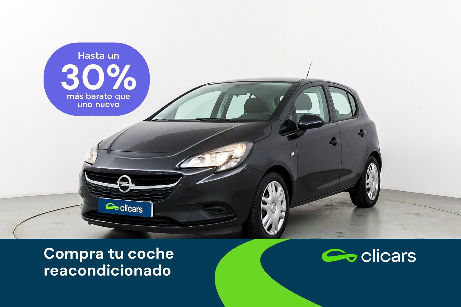 Foto del OPEL Corsa 1.4 Expression 75