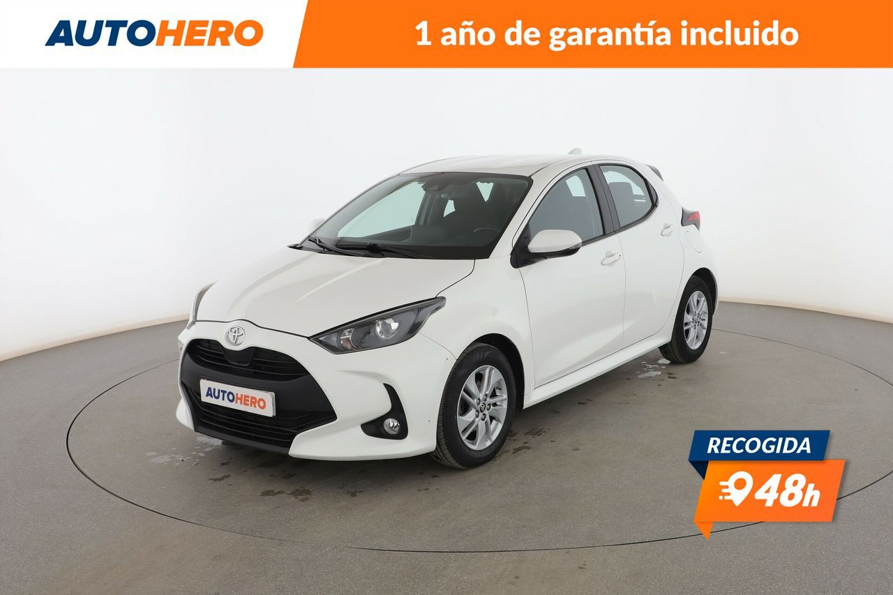 TOYOTA Yaris (1.5 Dual VVT-iE S-Edition) en Madrid