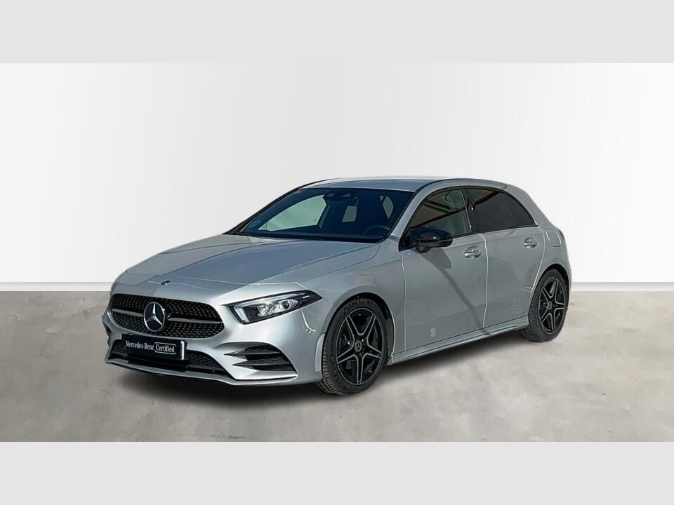 MERCEDES Clase A (A 200 d) en Madrid