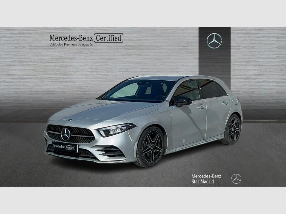 MERCEDES Clase A (A 200 d) en Madrid