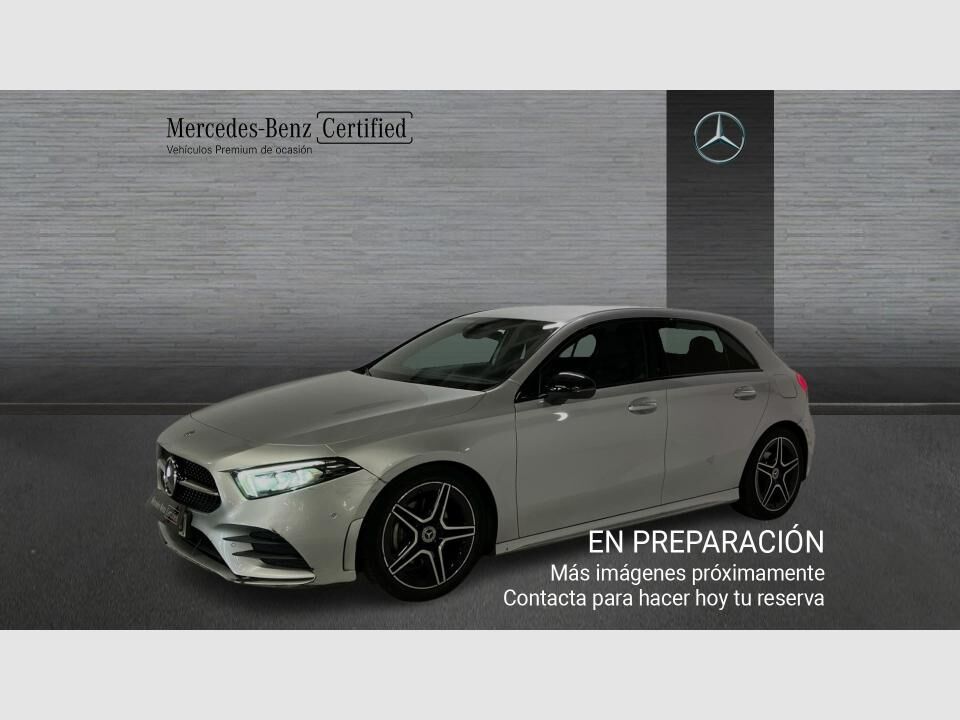 MERCEDES Clase A (A 200 d) en Madrid