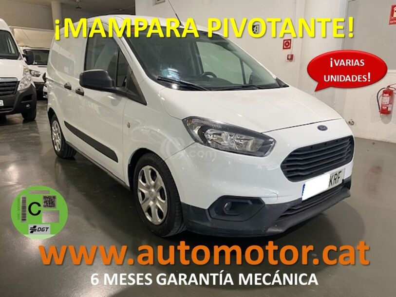 Foto del FORD Transit Courier Van 1.5TDCi Trend 75